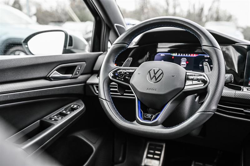 volkswagen Golf R 2024 - 27