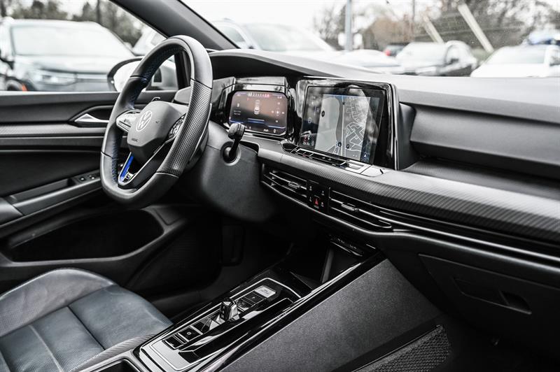 volkswagen Golf R 2024 - 29