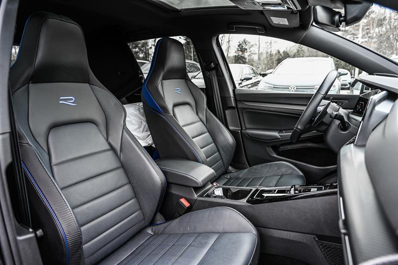volkswagen Golf R 2024 - 30