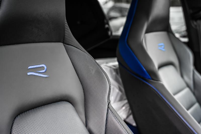 volkswagen Golf R 2024 - 31