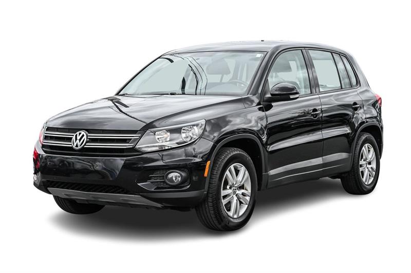 volkswagen Tiguan 2013