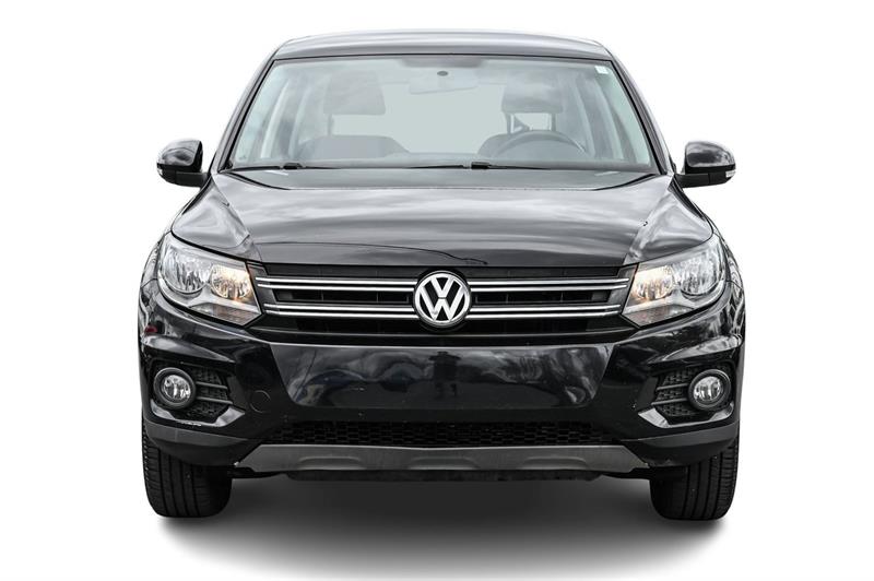 volkswagen Tiguan 2013 - 2