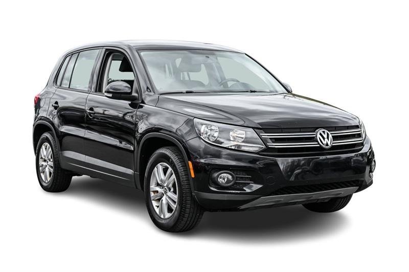 volkswagen Tiguan 2013 - 4