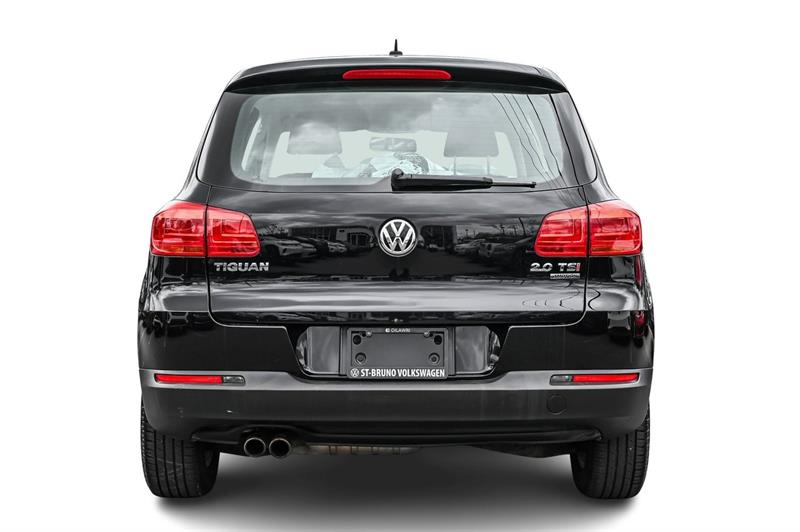 volkswagen Tiguan 2013 - 8