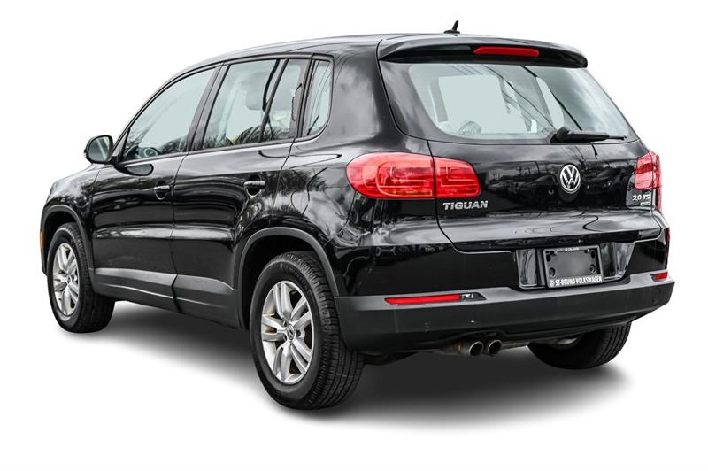 volkswagen Tiguan 2013 - 10