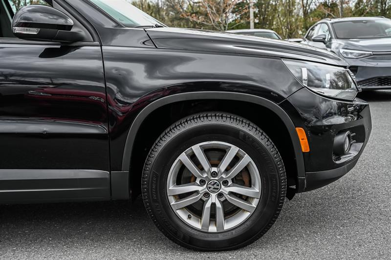 volkswagen Tiguan 2013 - 11