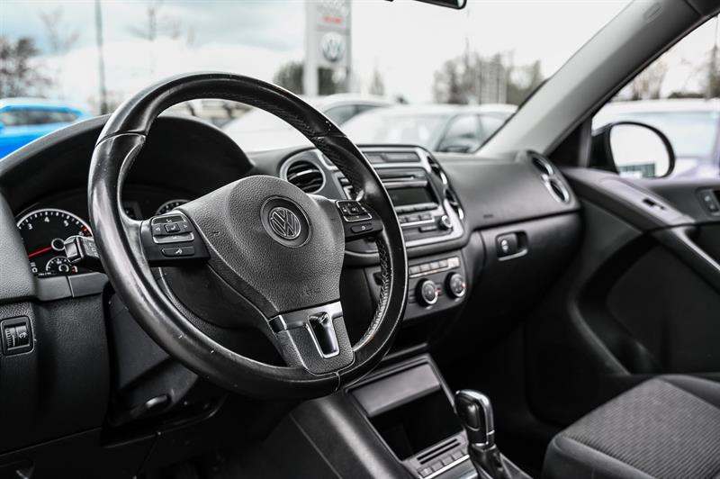 volkswagen Tiguan 2013 - 13