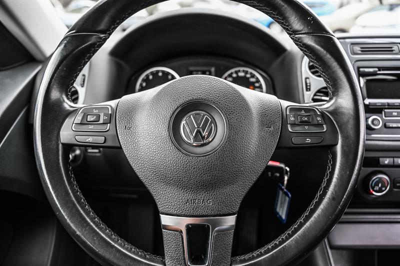 volkswagen Tiguan 2013 - 14