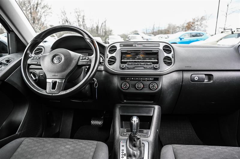 volkswagen Tiguan 2013 - 19