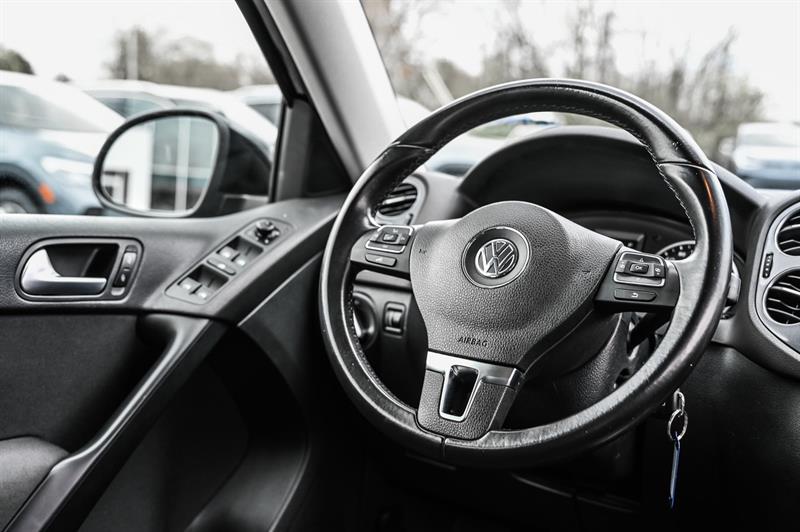 volkswagen Tiguan 2013 - 20