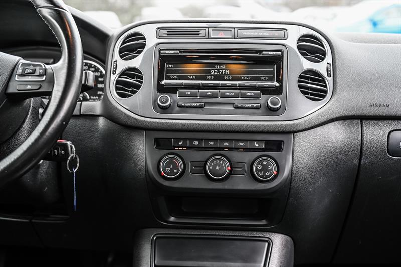volkswagen Tiguan 2013 - 21