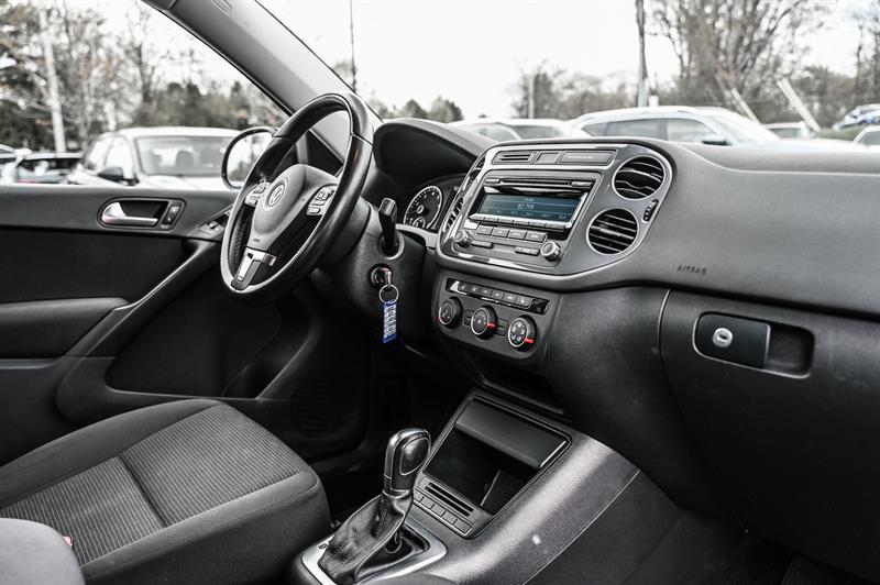 volkswagen Tiguan 2013 - 22