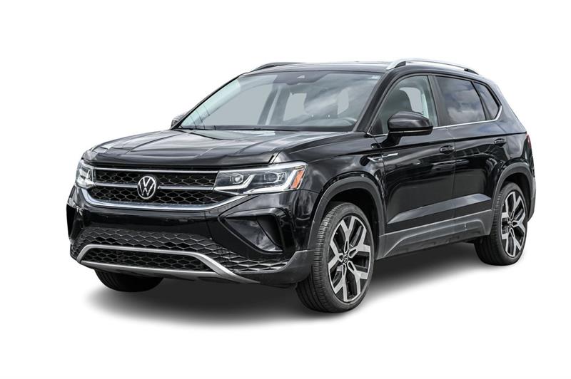 volkswagen Taos 2022
