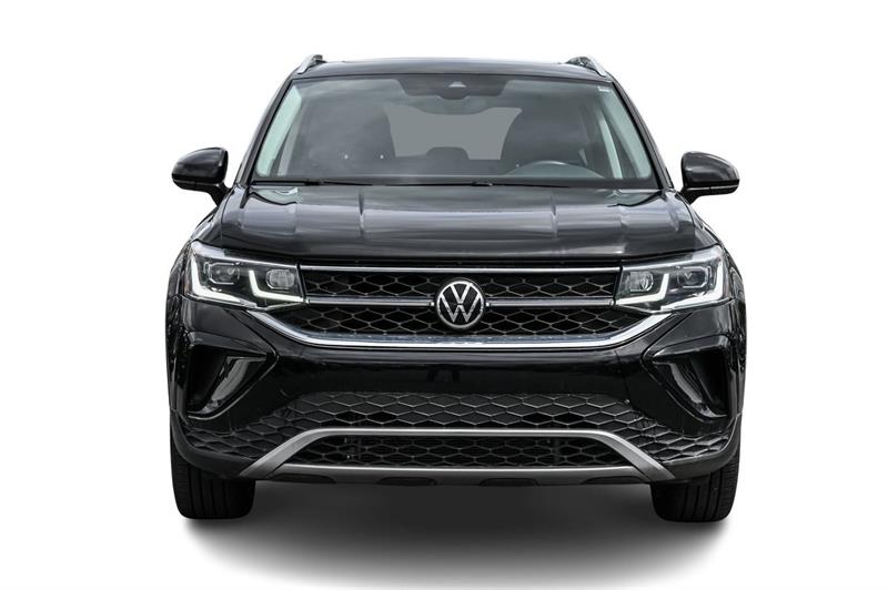 volkswagen Taos 2022 - 2
