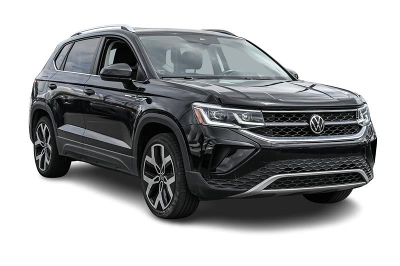 volkswagen Taos 2022 - 4