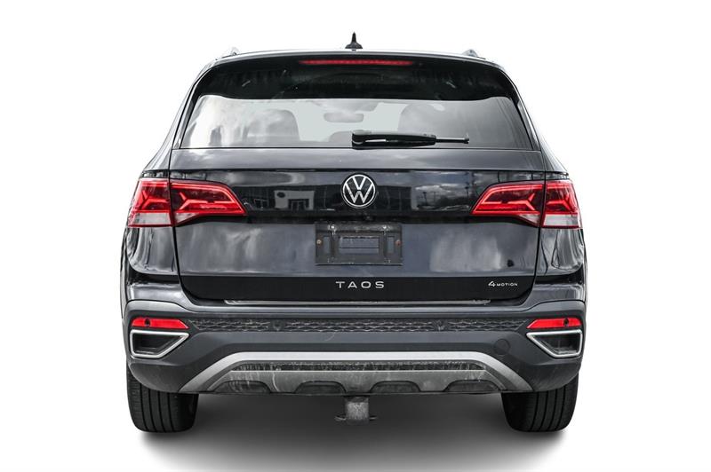 volkswagen Taos 2022 - 8