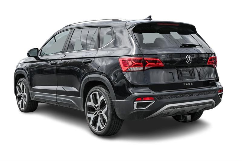 volkswagen Taos 2022 - 10
