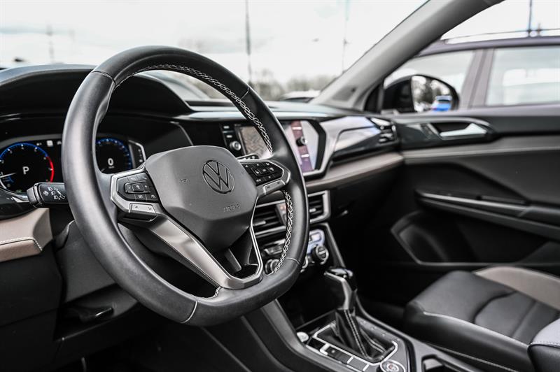 volkswagen Taos 2022 - 14
