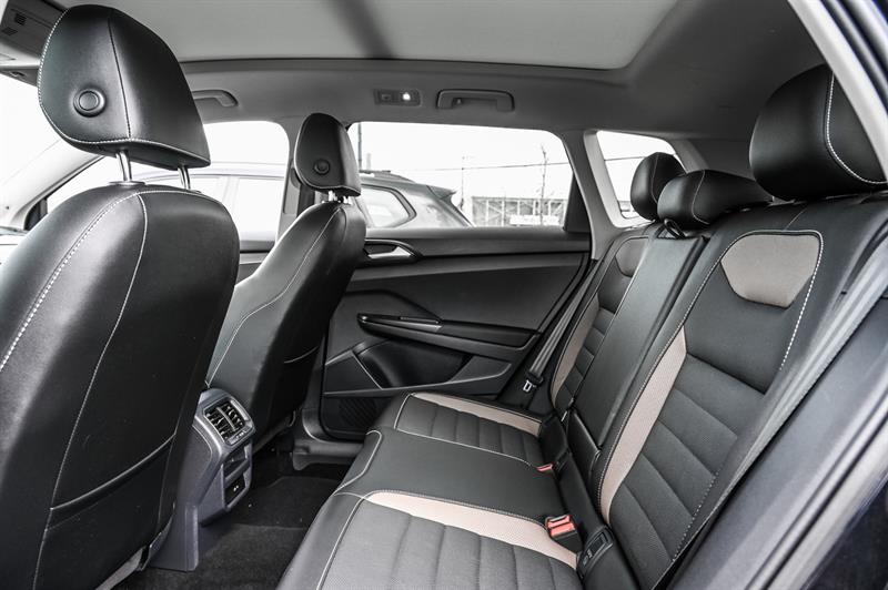 volkswagen Taos 2022 - 25