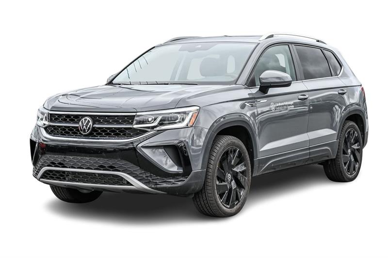 volkswagen Taos 2024