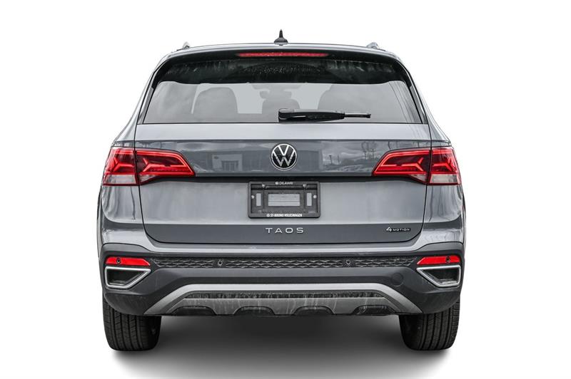 volkswagen Taos 2024 - 8