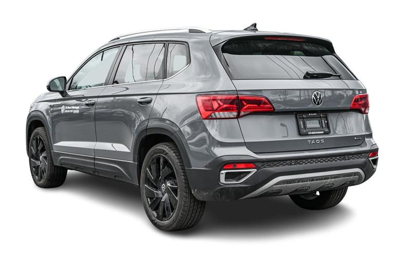 volkswagen Taos 2024 - 10