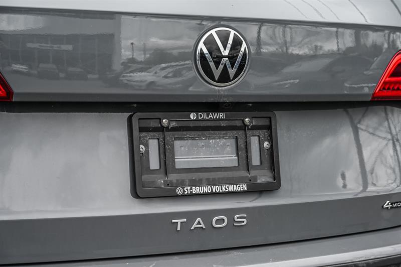 volkswagen Taos 2024 - 13