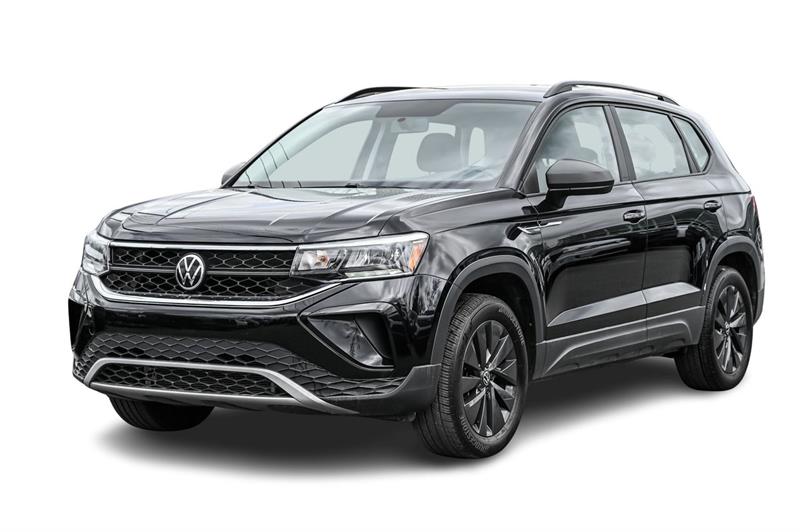 volkswagen Taos 2022