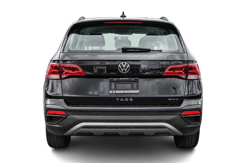 volkswagen Taos 2022 - 6