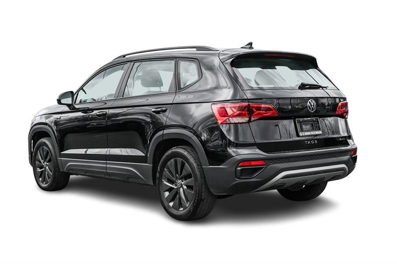 volkswagen Taos 2022 - 8