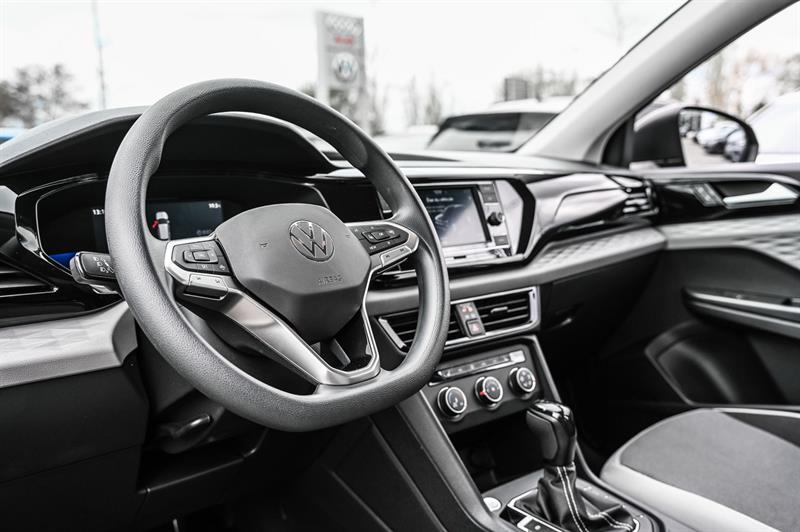 volkswagen Taos 2022 - 13