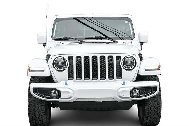 jeep Wrangler 4xe 2023 - 2