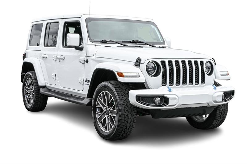 jeep Wrangler 4xe 2023 - 4