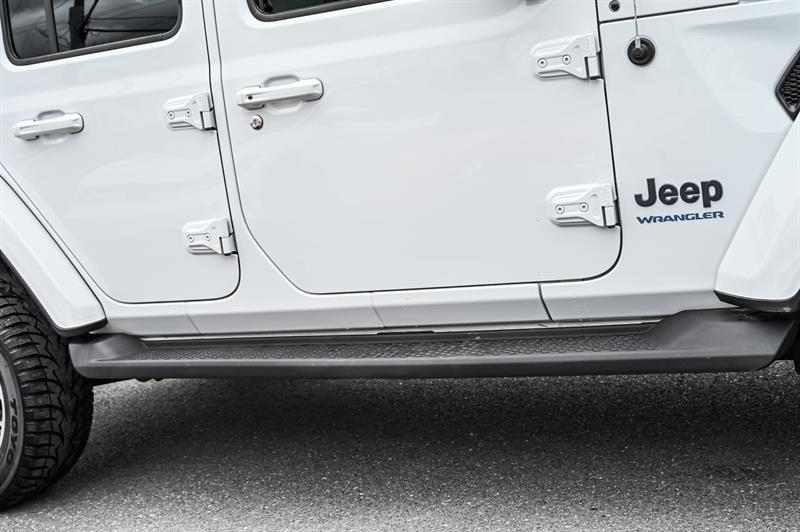jeep Wrangler 4xe 2023 - 8
