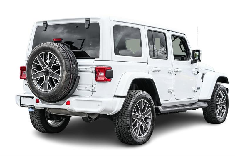 jeep Wrangler 4xe 2023 - 10