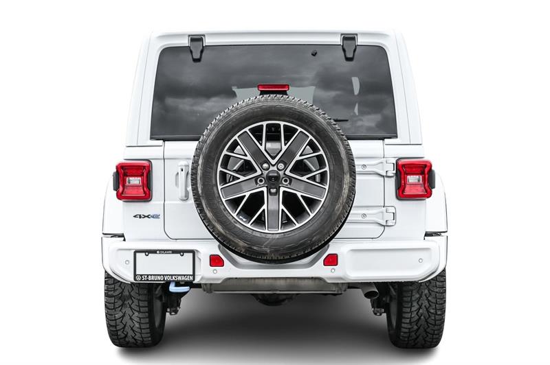 jeep Wrangler 4xe 2023 - 11
