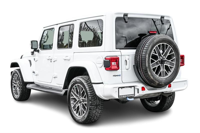 jeep Wrangler 4xe 2023 - 12