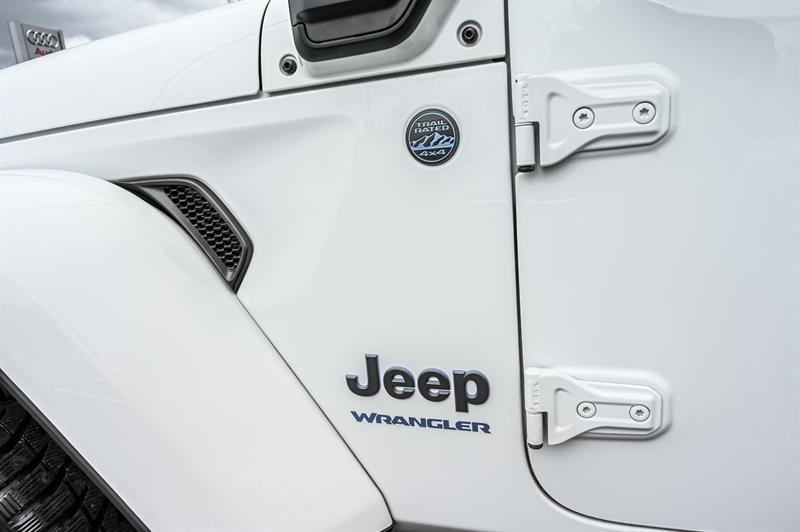 jeep Wrangler 4xe 2023 - 14