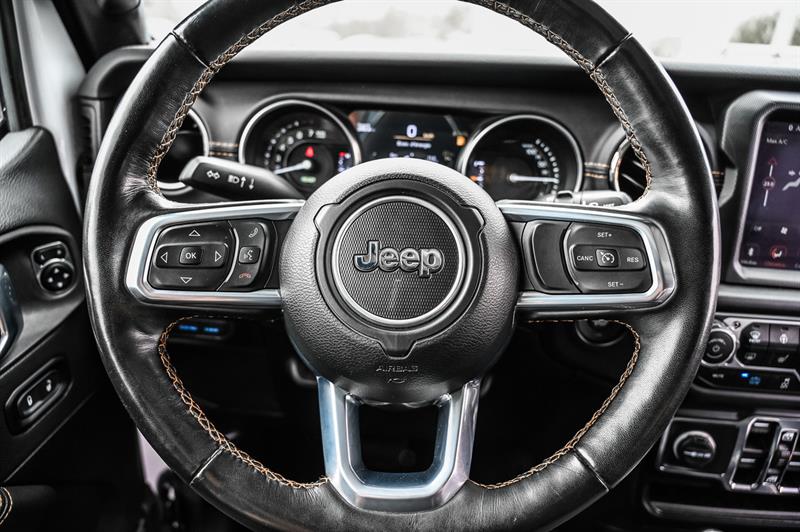 jeep Wrangler 4xe 2023 - 17