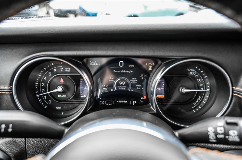 jeep Wrangler 4xe 2023 - 18