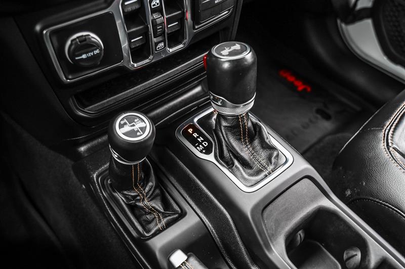 jeep Wrangler 4xe 2023 - 19