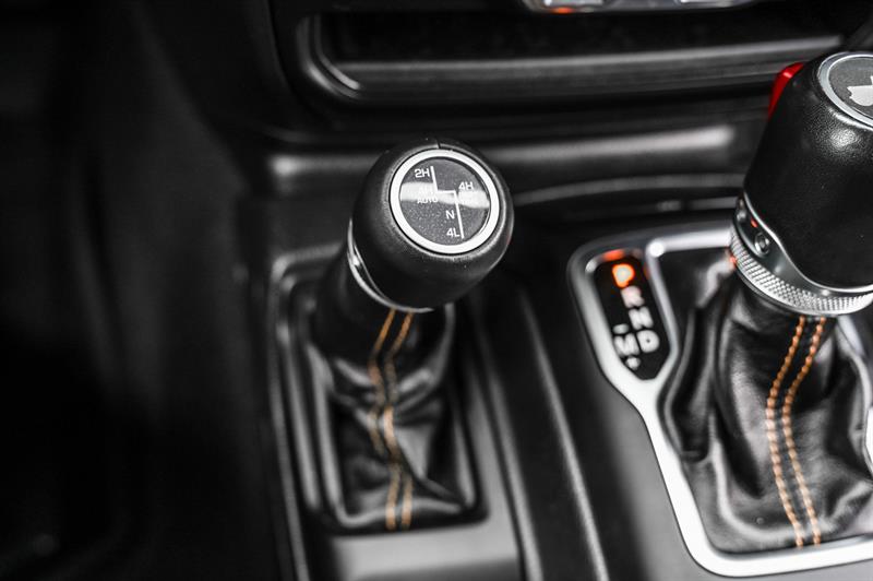 jeep Wrangler 4xe 2023 - 20