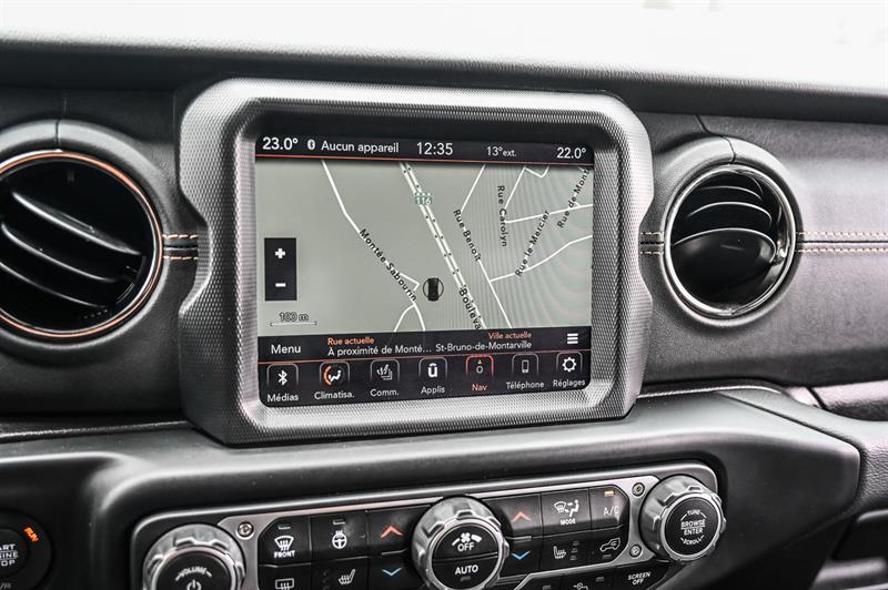 jeep Wrangler 4xe 2023 - 25