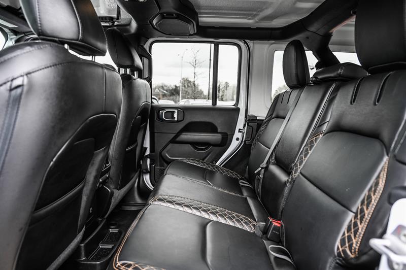 jeep Wrangler 4xe 2023 - 26