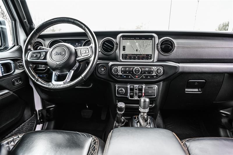 jeep Wrangler 4xe 2023 - 27