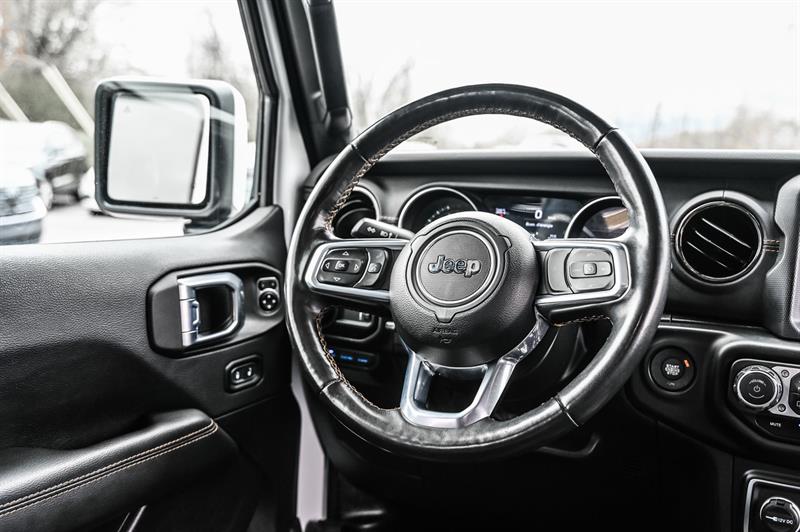 jeep Wrangler 4xe 2023 - 28
