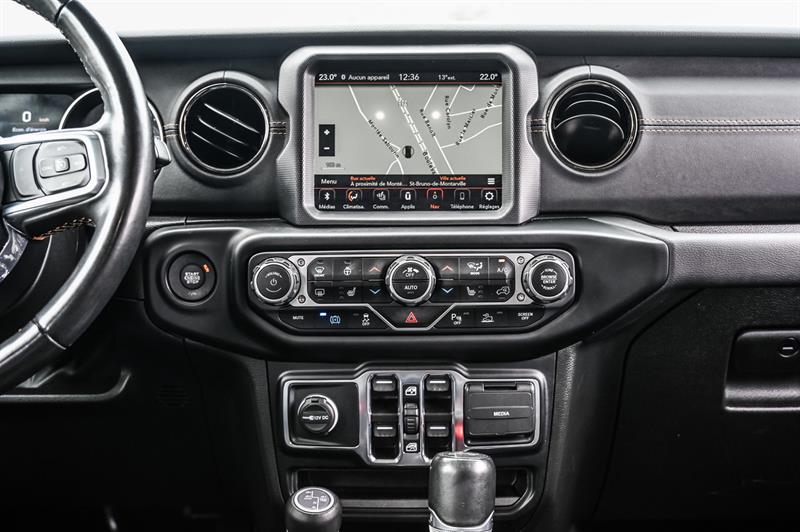 jeep Wrangler 4xe 2023 - 29