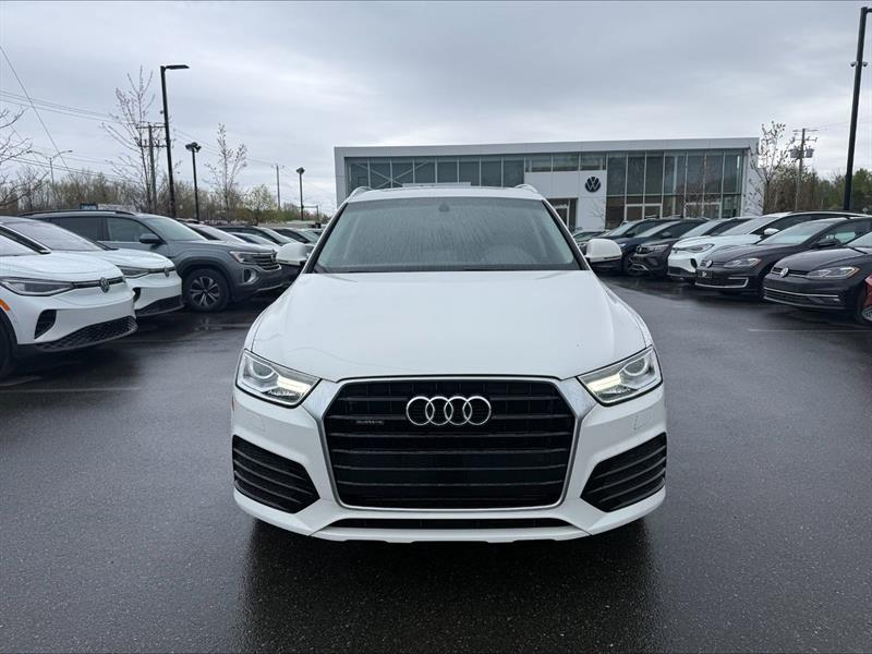 audi Q3 2018 - 2