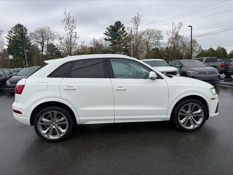 audi Q3 2018 - 7