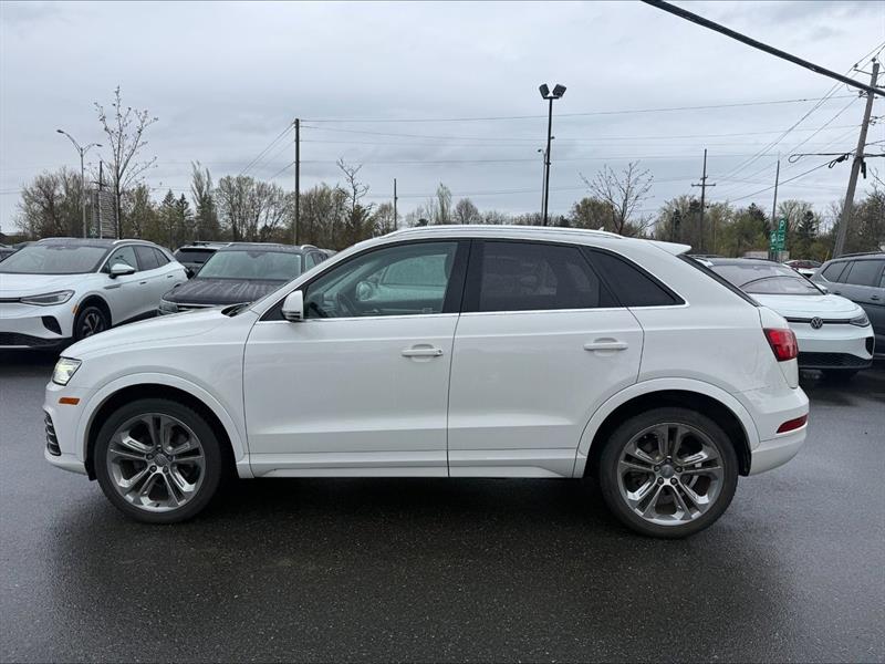 audi Q3 2018 - 11